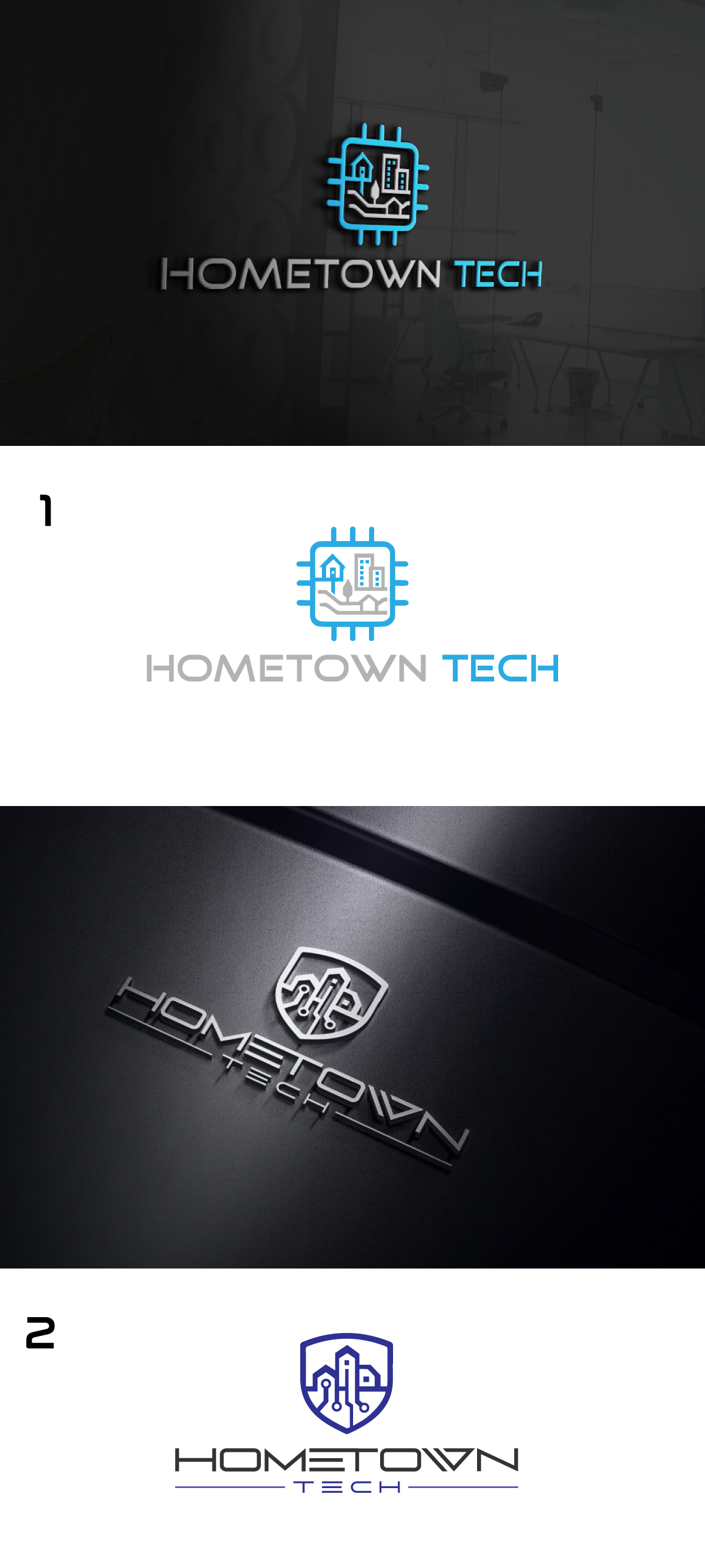 Logo Design by ZioNa for this project | Design #35887089