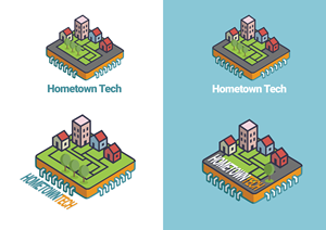Logo Design by @gus for this project | Design: #35878818