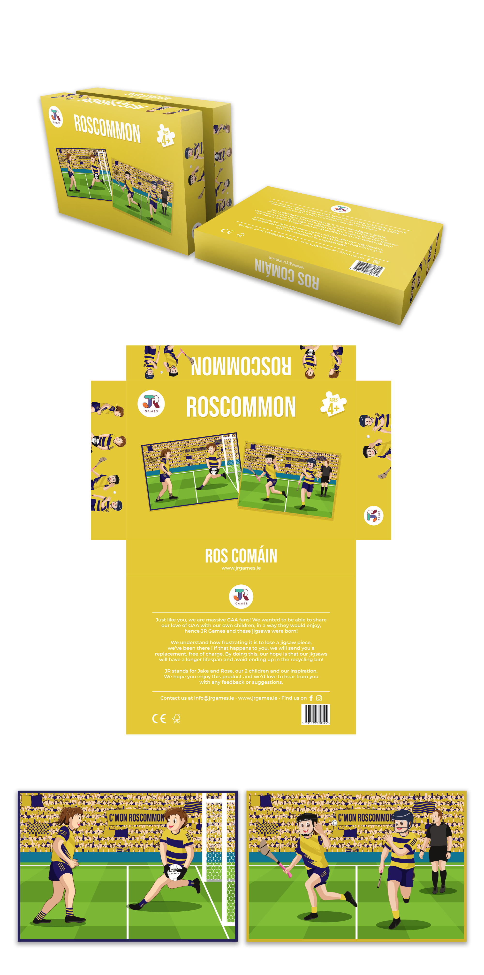 Graphic Design by joneerror for this project | Design #35956956