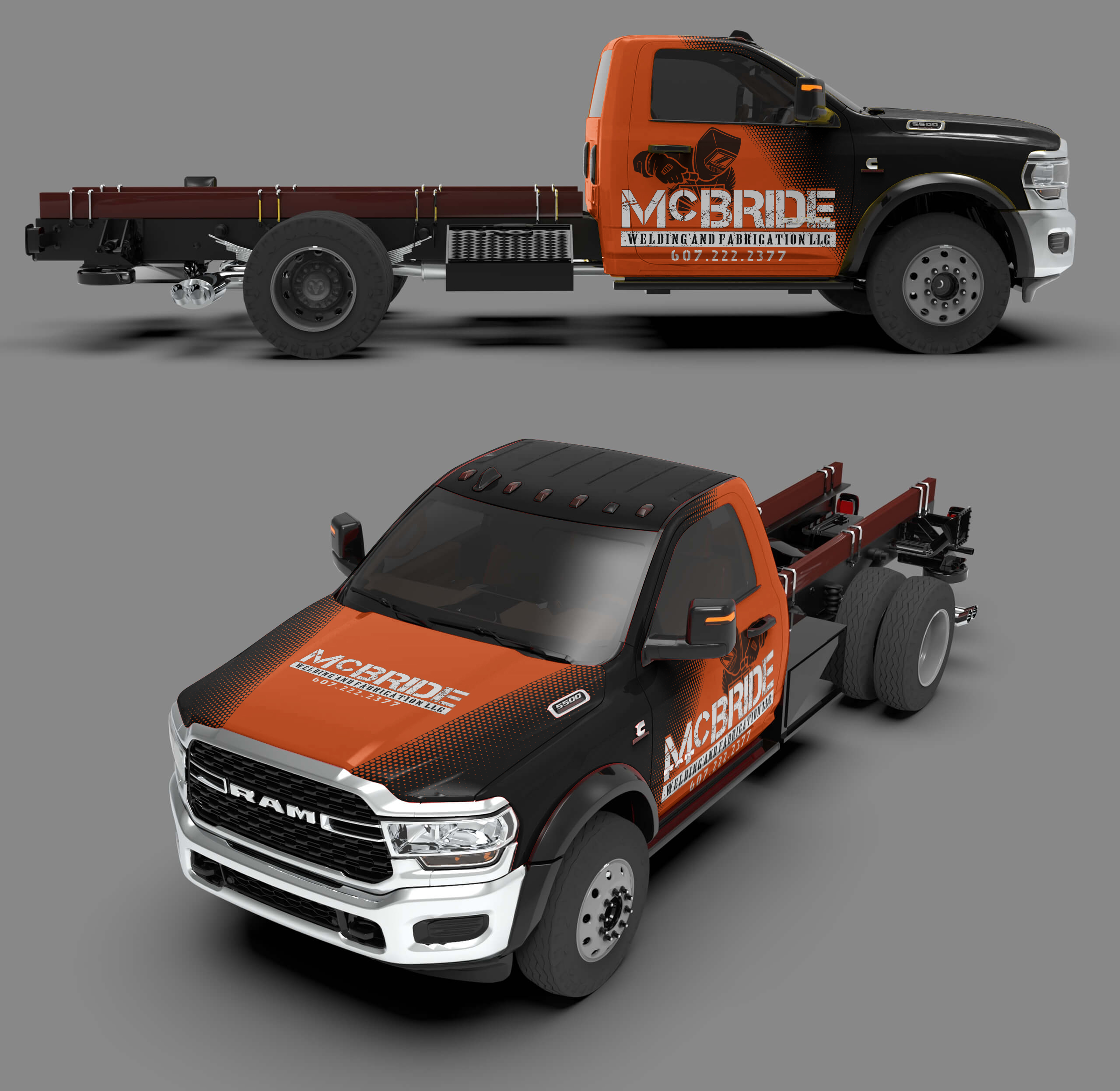 Car Wrap Design by AZ_Studio for this project | Design #35918162