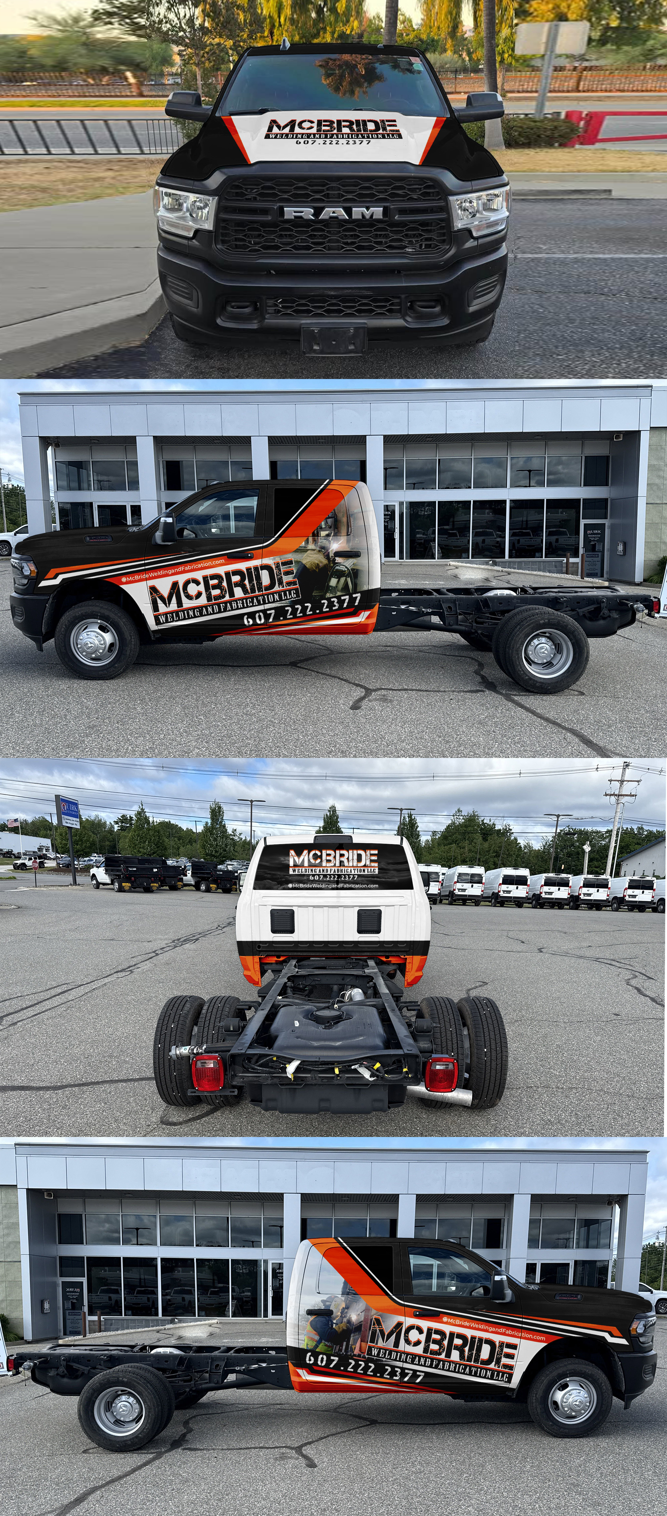 Car Wrap Design by ANGGI MAULANA PRAKOSO for this project | Design #35883226