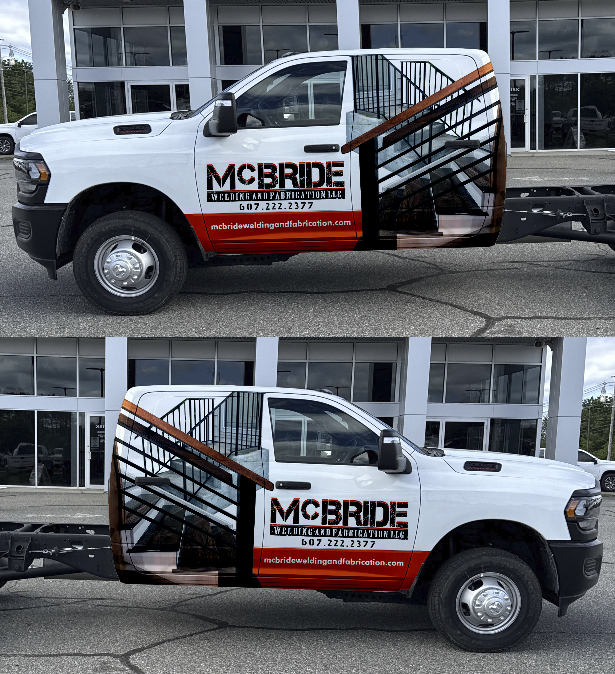 Car Wrap Design by websmartusa for this project | Design #35884037