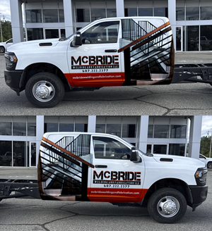 Car Wrap Design by websmartusa