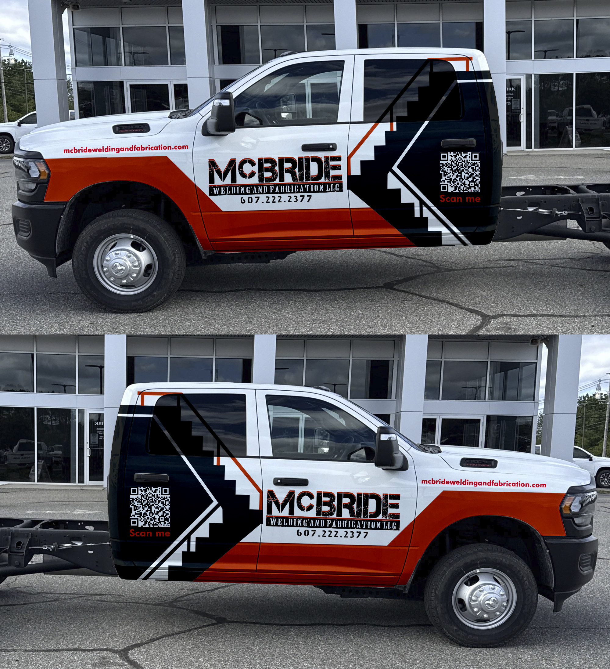 Car Wrap-Design von websmartusa für dieses Projekt | Design #35884054