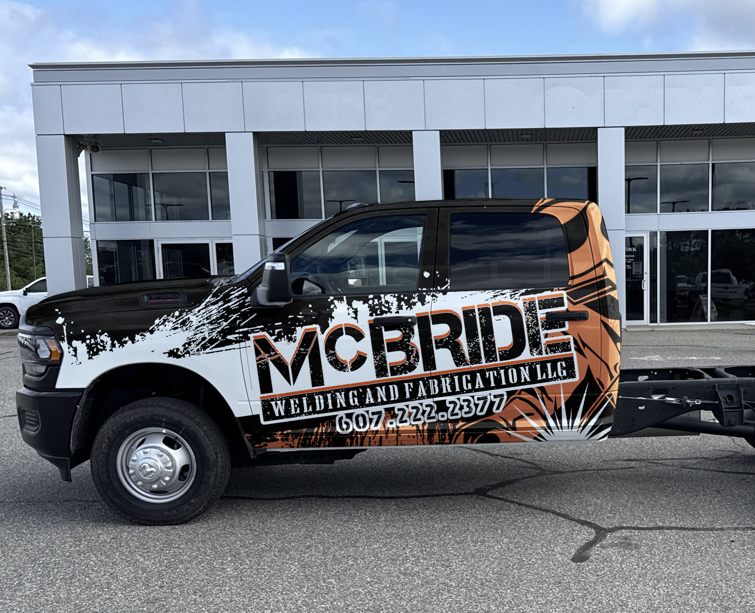 Car Wrap Design by icirotrisna for this project | Design #35900121