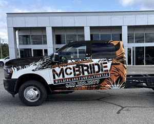 Car Wrap Design by icirotrisna