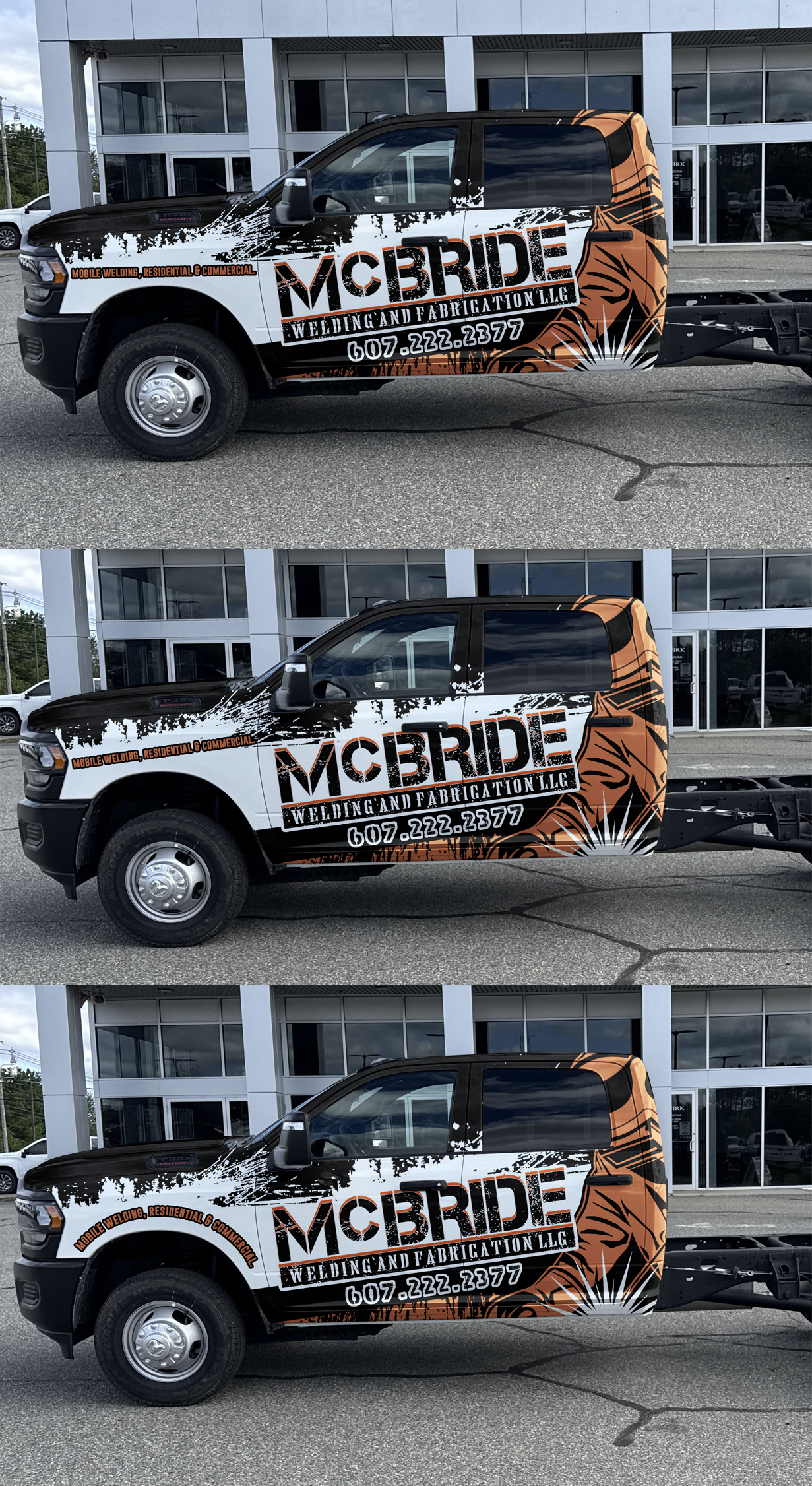 Car Wrap Design by icirotrisna for this project | Design #35935408