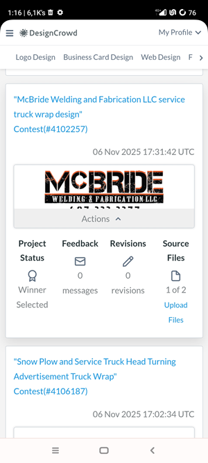 Car Wrap Design by icirotrisna for this project | Design: #36362392