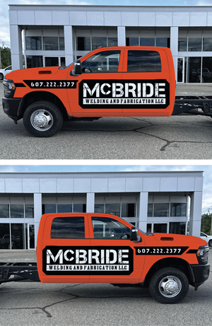 Car Wrap Design by Ibrahim Akash for this project | Design: #35895651