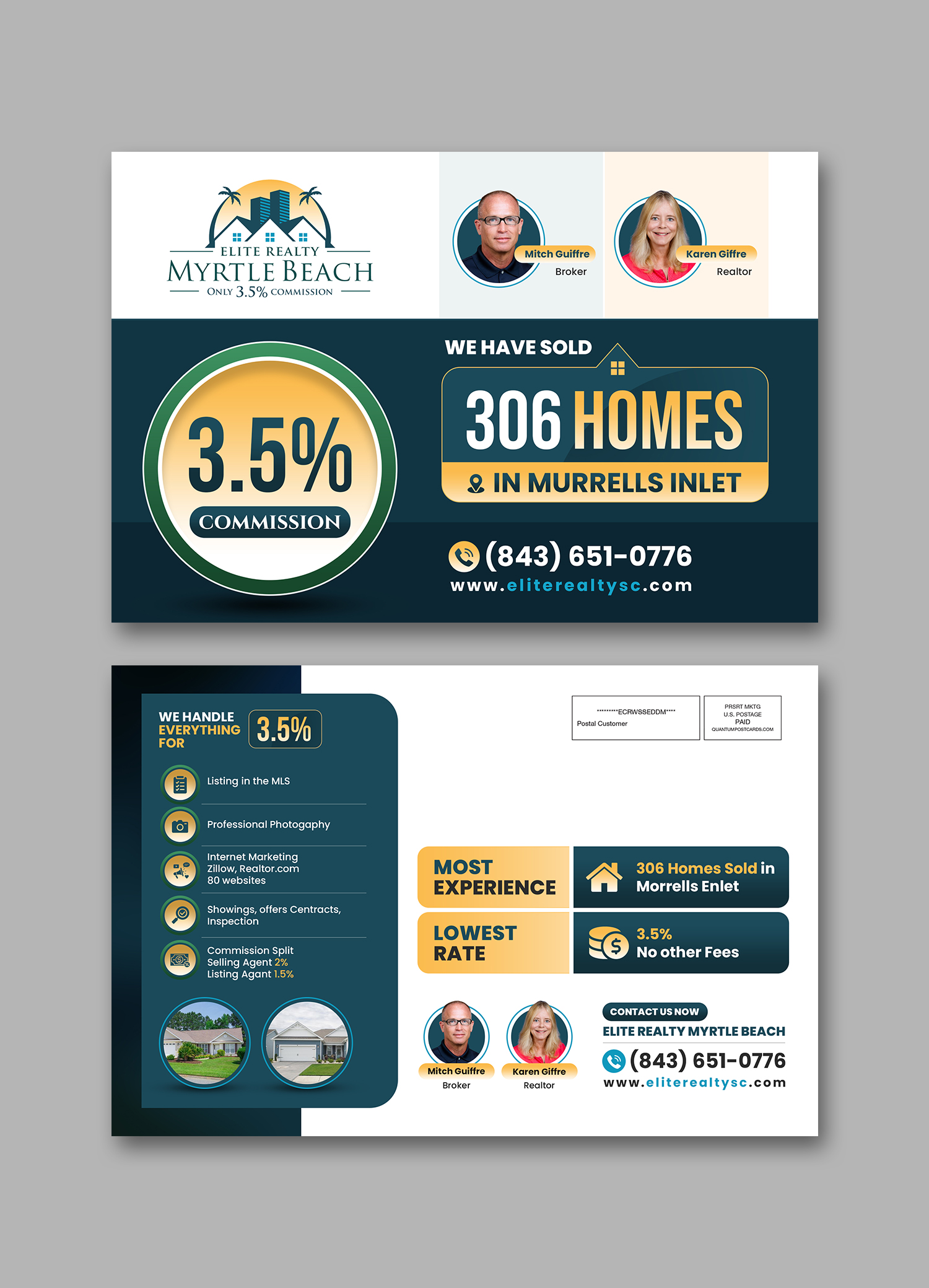 Postcard Design by debdesign for this project | Design #35882782