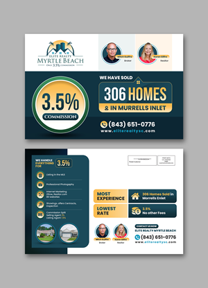 Diseño de Postal por debdesign para este proyecto | Diseño: #35882782