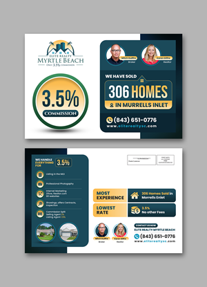 Diseño de Postal por debdesign para este proyecto | Diseño: #35882783