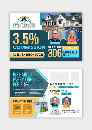Diseño de Postal por debdesign para este proyecto | Diseño: #35883294