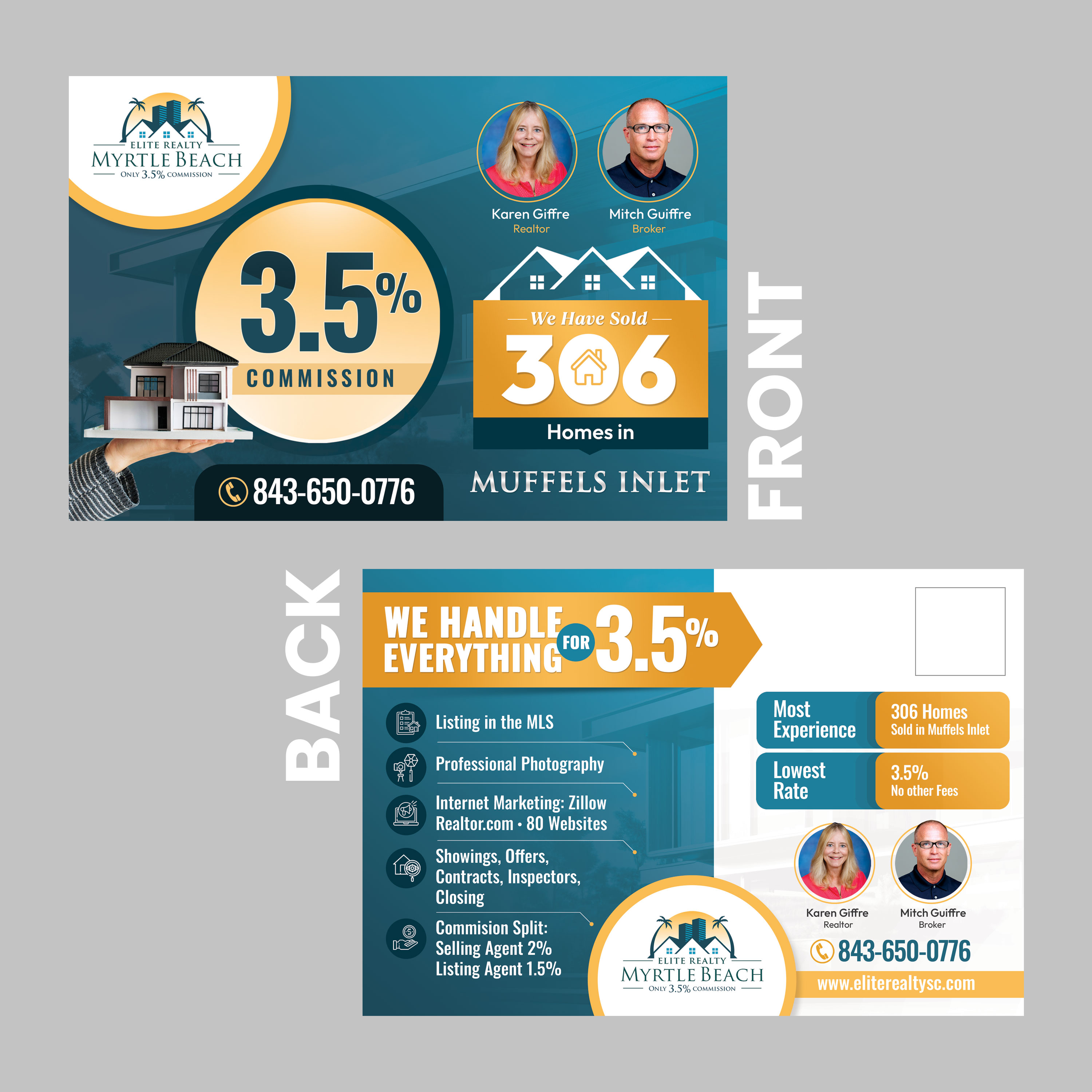 Postcard Design by Stan$oul for this project | Design #35882424