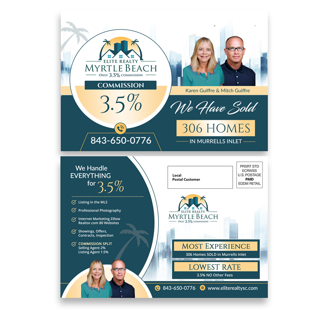 Design de Carte Postale par DA. pour ce projet | Design #35887713