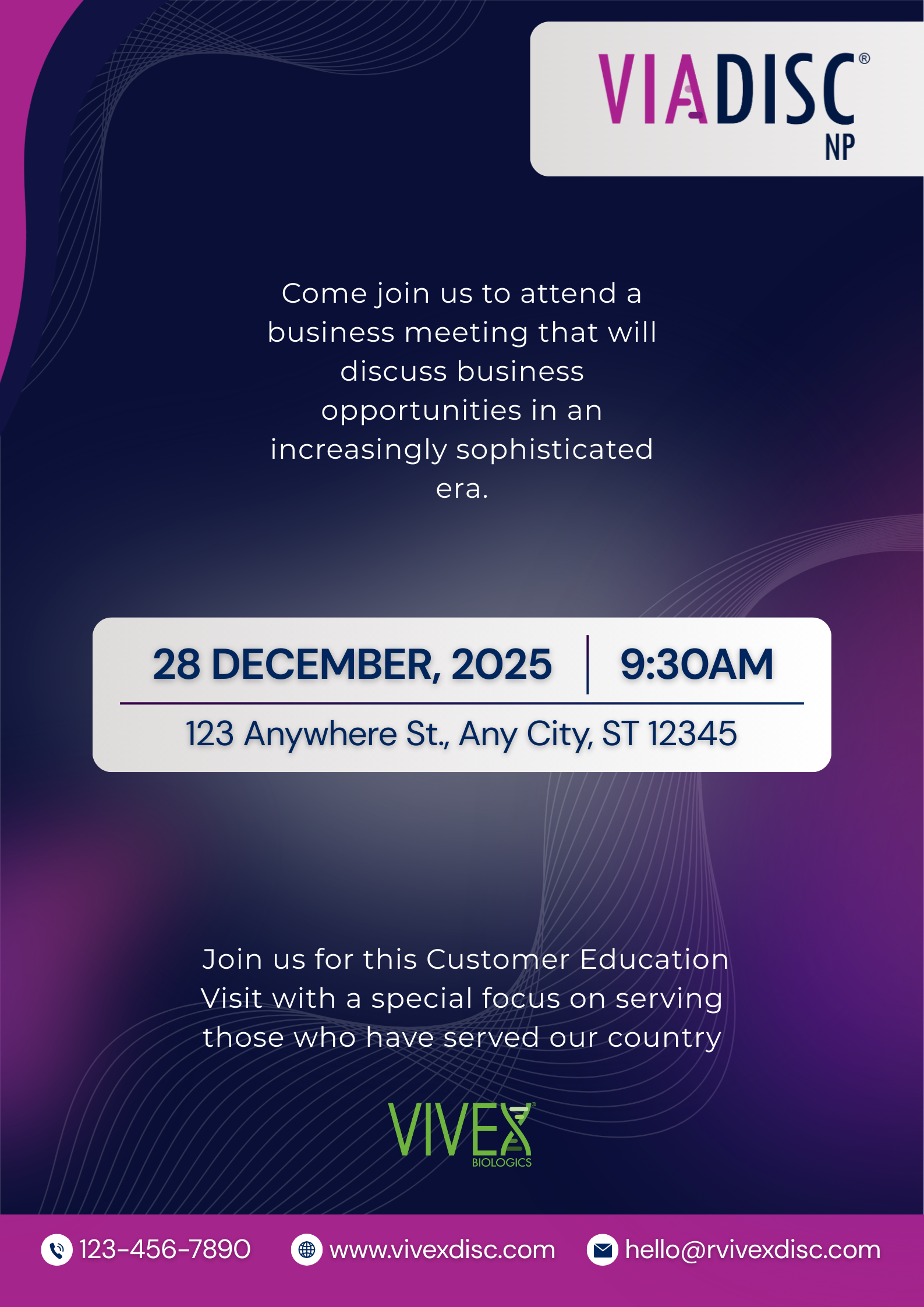 Invitation Design by Arun 25 for this project | Design #35882795