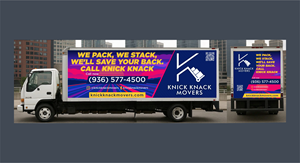 Car Wrap Design by erikdesign for this project | Design #36000053