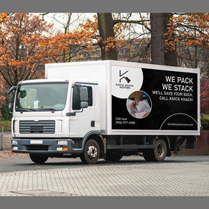 Car Wrap Design by YourLogoMaster for this project | Design: #35893317