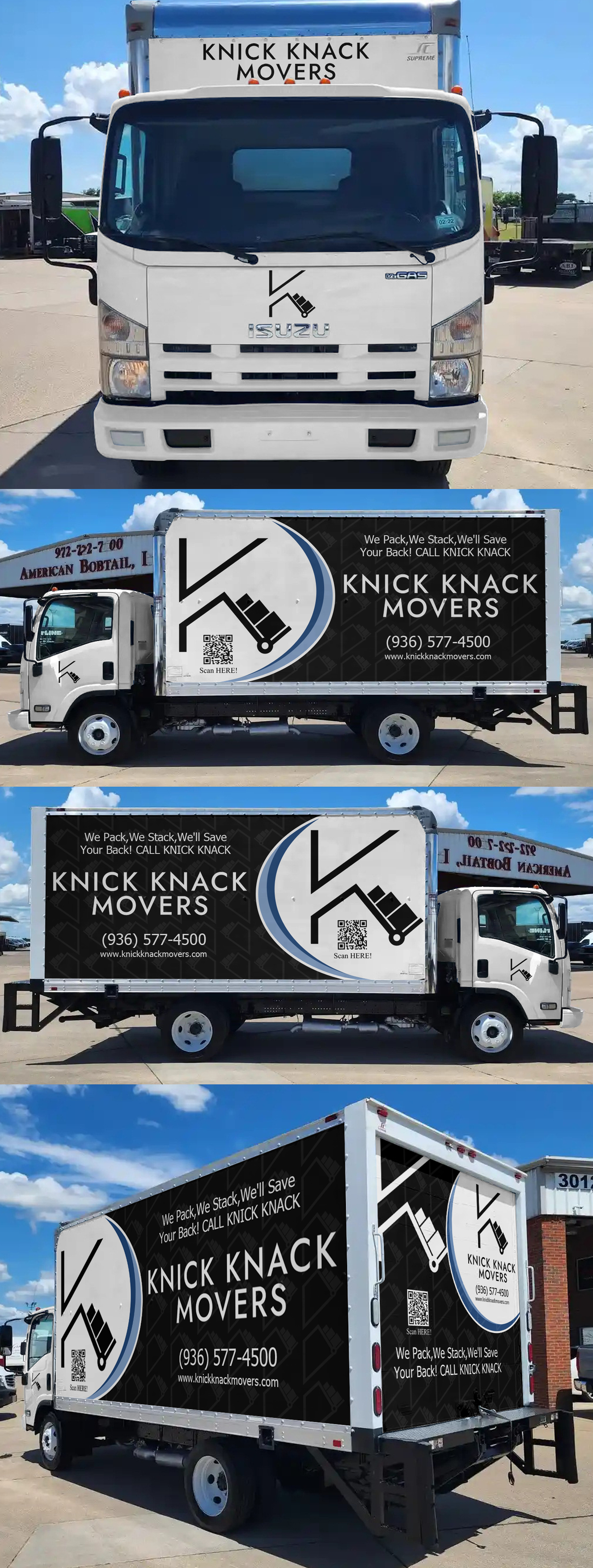 Car Wrap Design by AZ_Studio for this project | Design #35910311