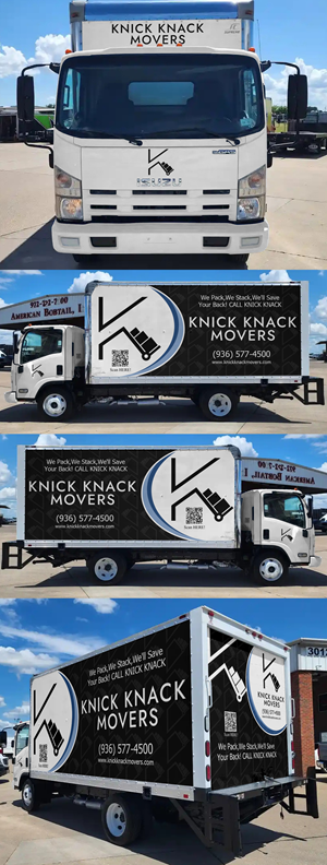 Car Wrap Design by AZ_Studio for this project | Design: #35910311