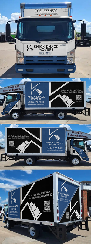 Car Wrap Design by AZ_Studio for this project | Design: #35910312