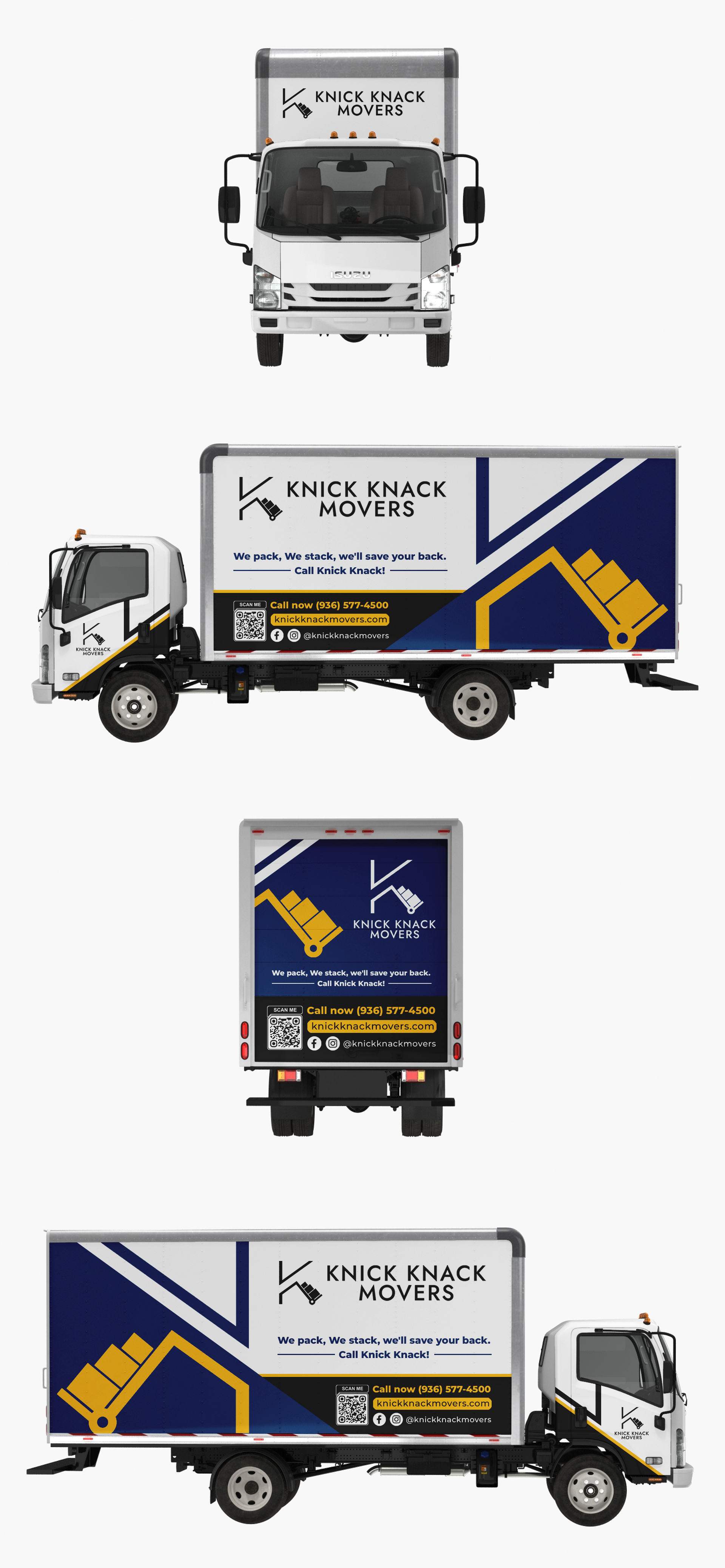 Car Wrap Design by ANGGI MAULANA PRAKOSO for this project | Design #35993992