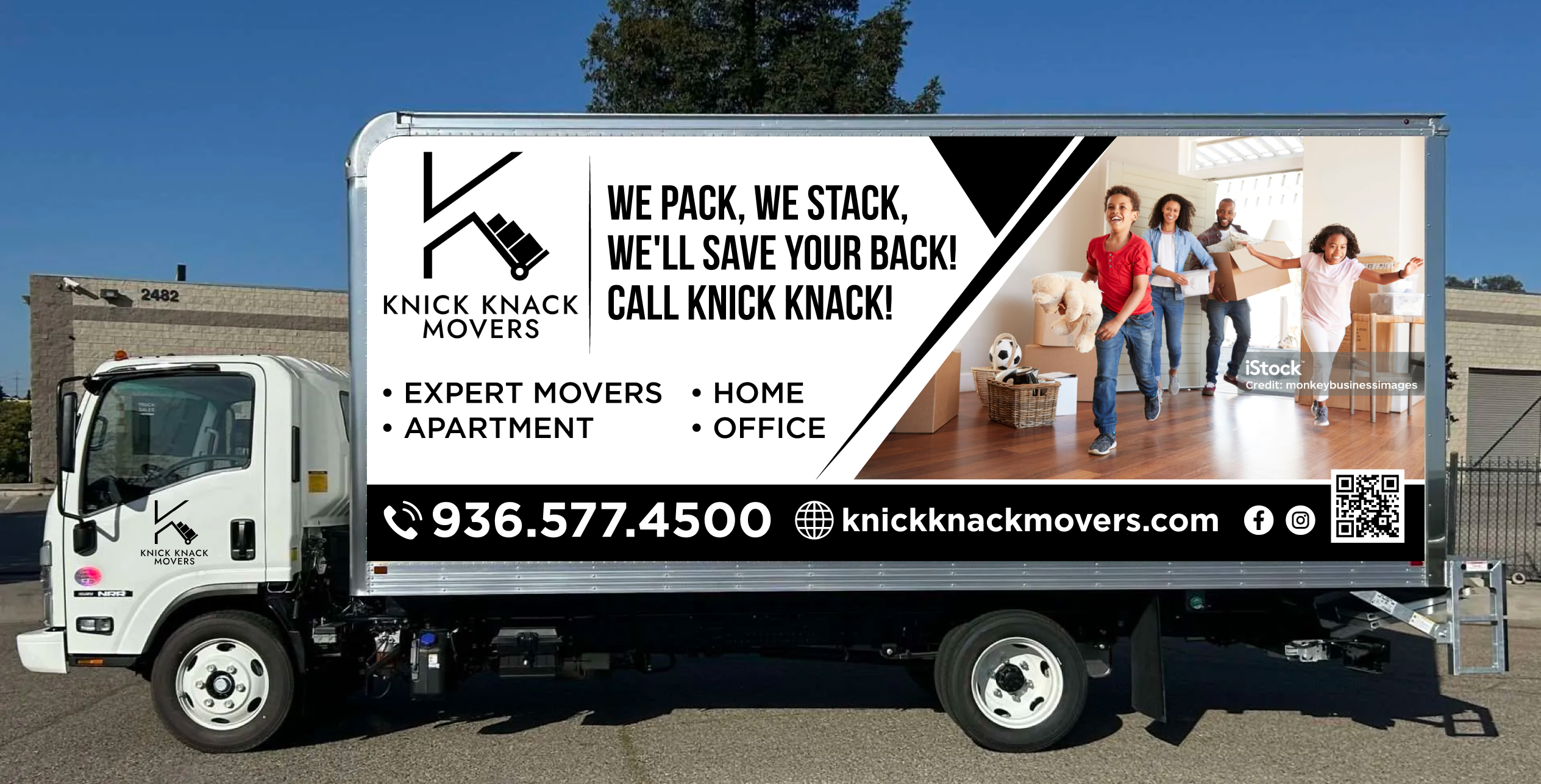 Car Wrap Design by VCreativeidea for this project | Design #36006037