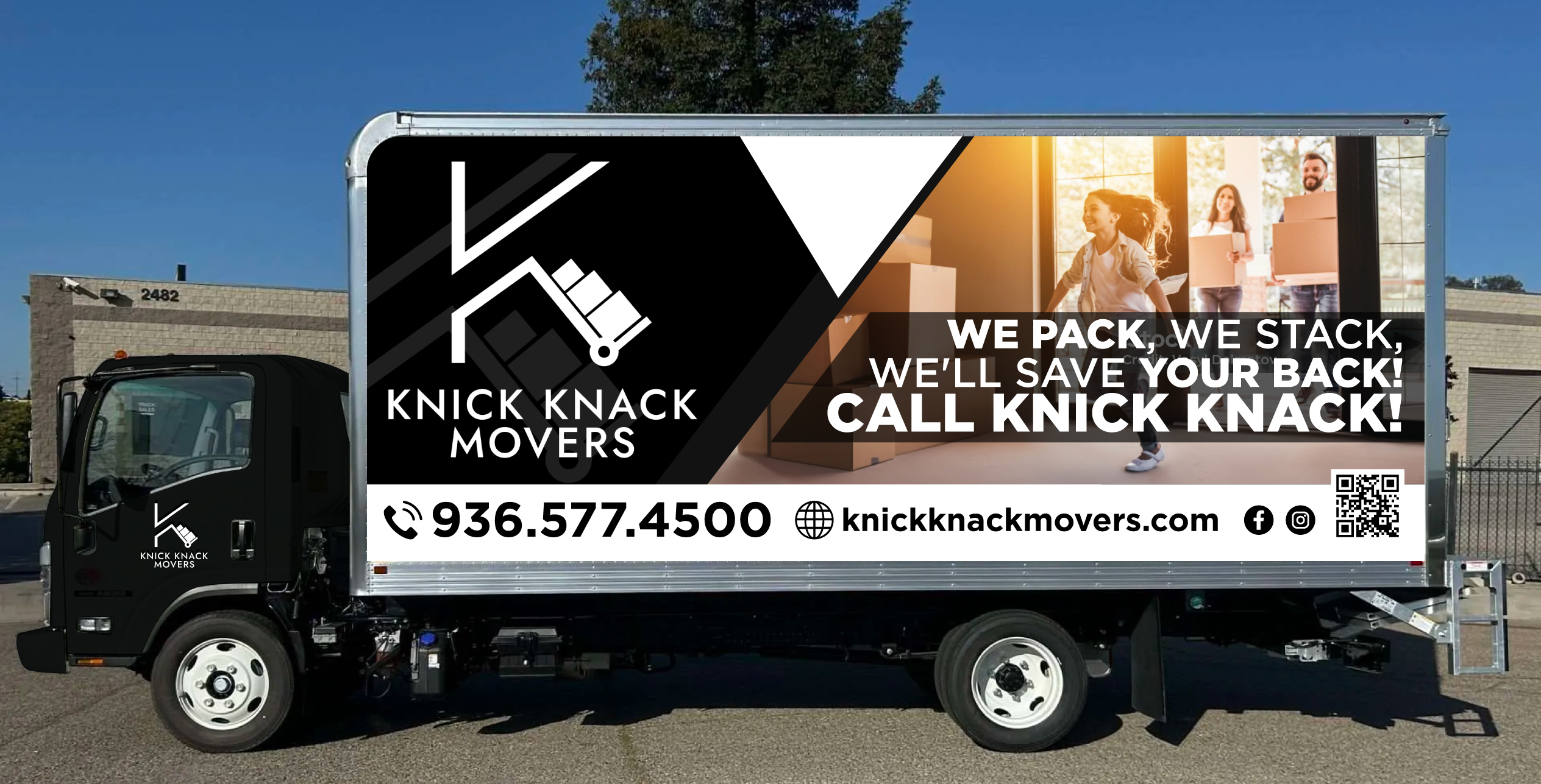 Car Wrap Design by VCreativeidea for this project | Design #36007274