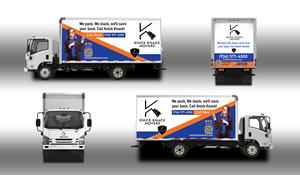 Car Wrap Design by Tridipta  Graphix Hub
