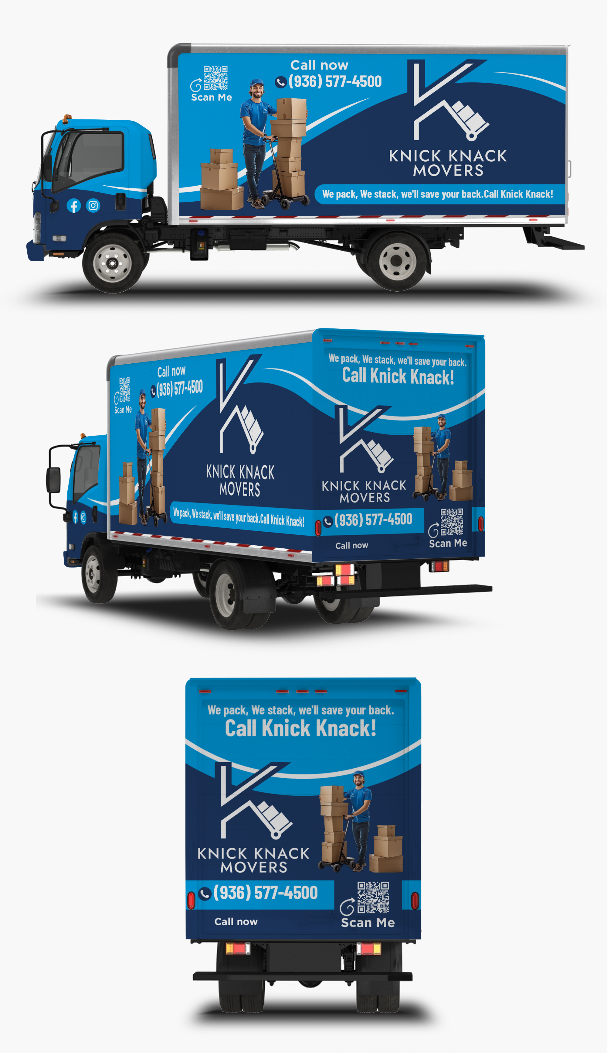 Design de Covering de Véhicule par 123graphics pour ce projet | Design : #36008411