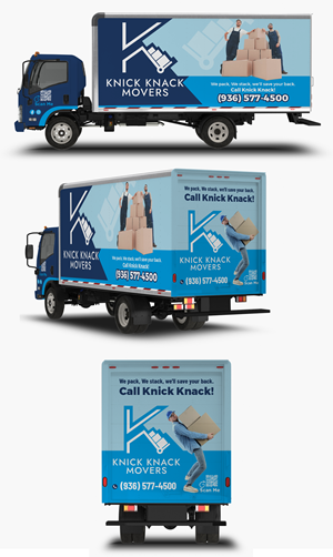 Car Wrap Design by 123graphics for this project | Design: #36027187