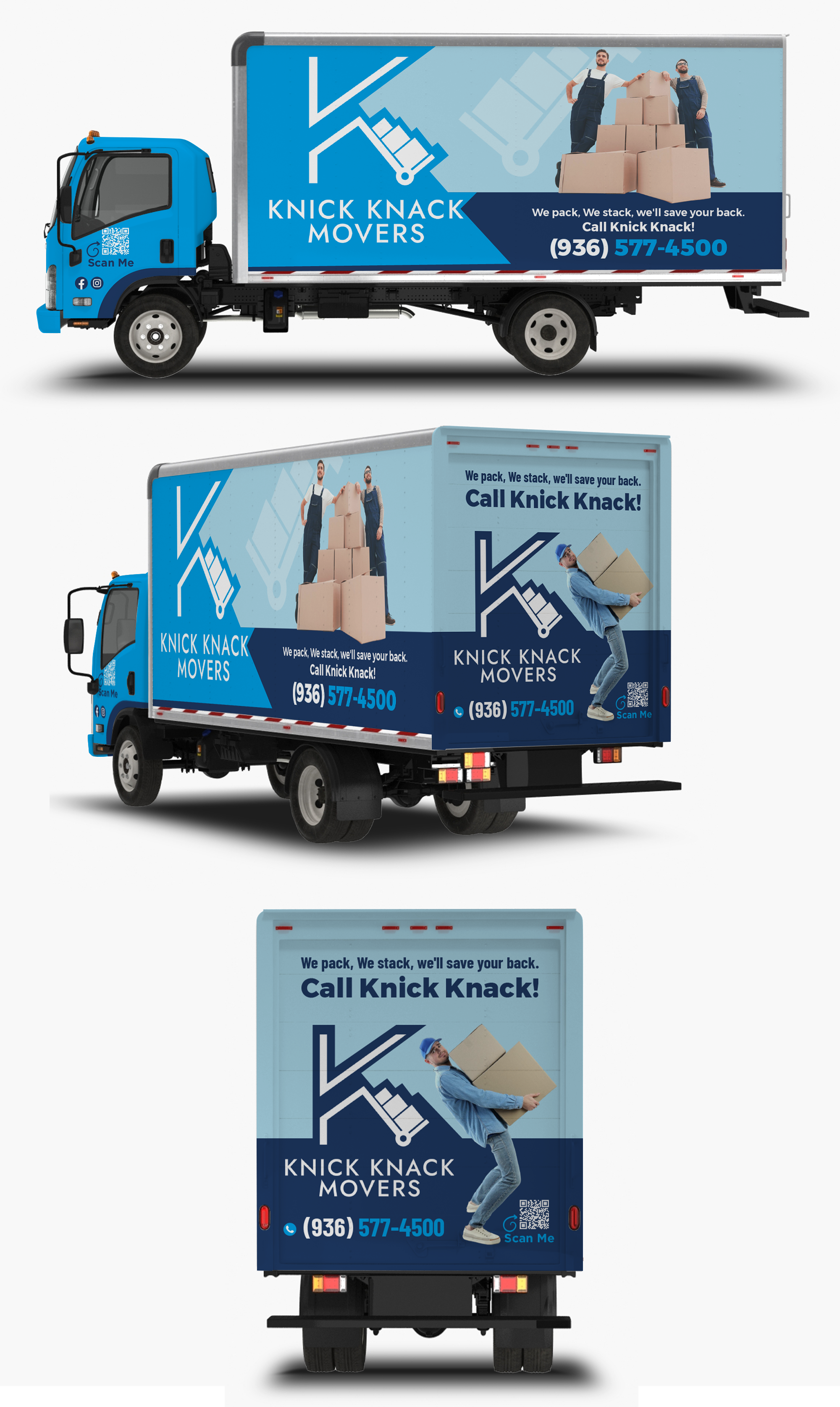 Car Wrap Design by 123graphics for this project | Design #36027197