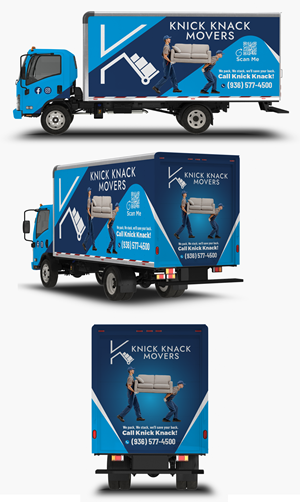 Car Wrap Design by 123graphics for this project | Design: #36027202