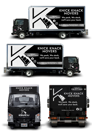 Car Wrap Design by websmartusa for this project | Design #35883283