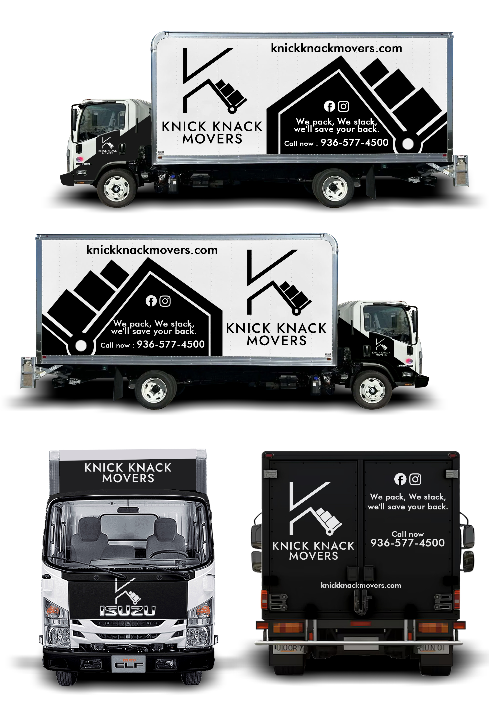 Car Wrap Design by websmartusa for this project | Design #35883284