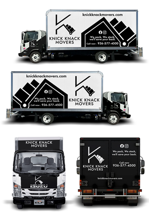 Car Wrap Design by websmartusa for this project | Design: #35883284