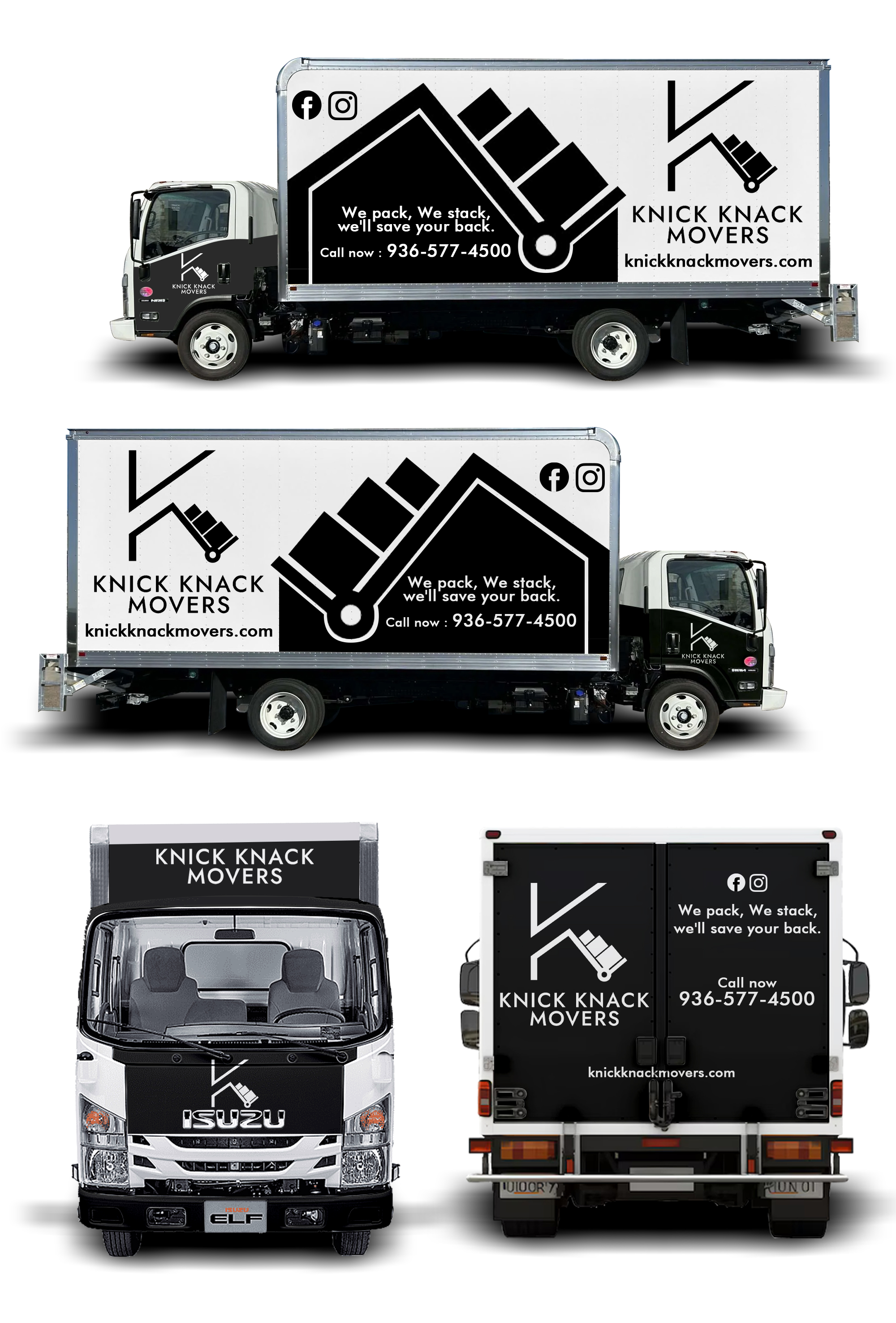 Car Wrap Design by websmartusa for this project | Design #35883291
