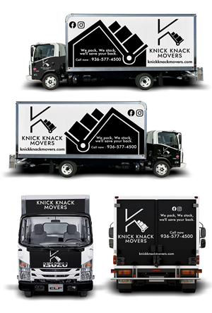 Car Wrap Design by websmartusa for this project | Design: #35883291