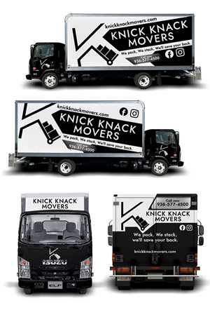 Car Wrap Design by websmartusa for this project | Design: #36008455