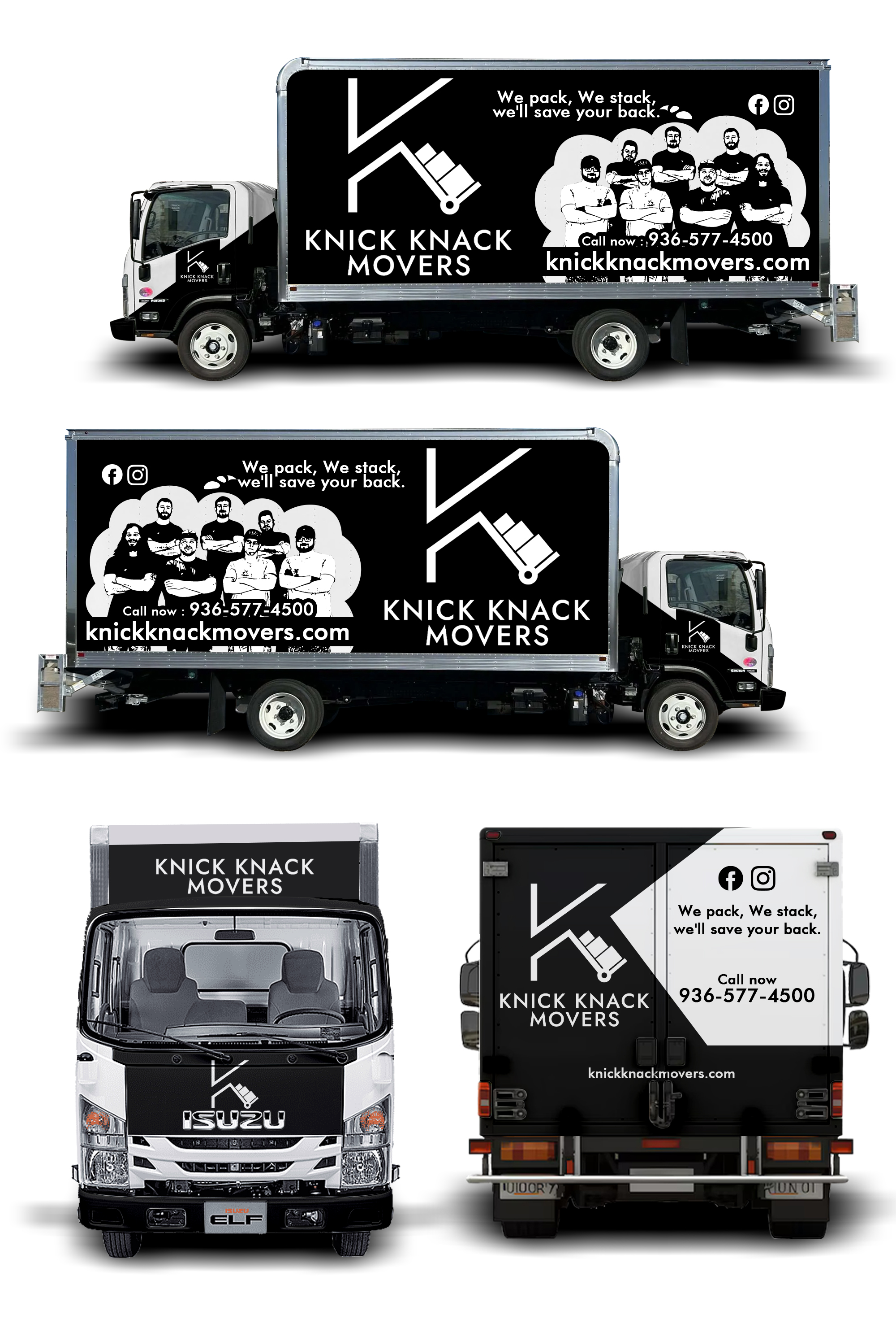 Car Wrap Design by websmartusa for this project | Design #36008457