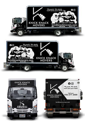Car Wrap Design by websmartusa for this project | Design: #36008457