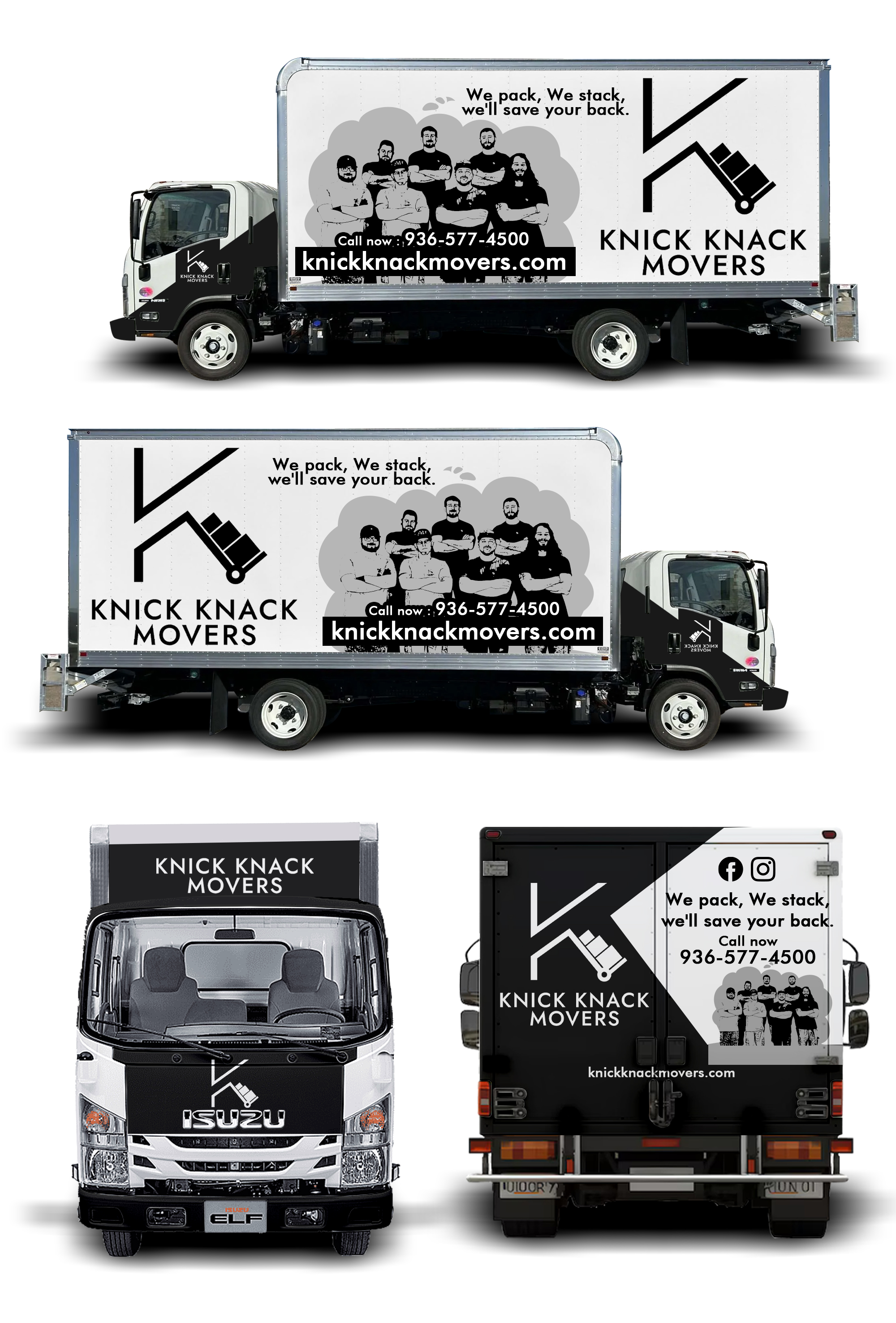 Car Wrap Design by websmartusa for this project | Design #36008459