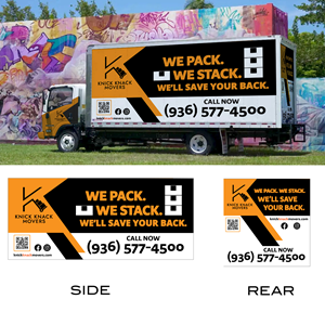 Car Wrap Design by Javelin Studio for this project | Design #35997472