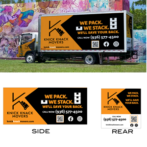 Car Wrap Design by Javelin Studio for this project | Design: #36005644