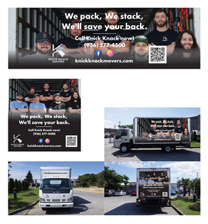 Car Wrap Design by Creative D2024 for this project | Design: #36004989