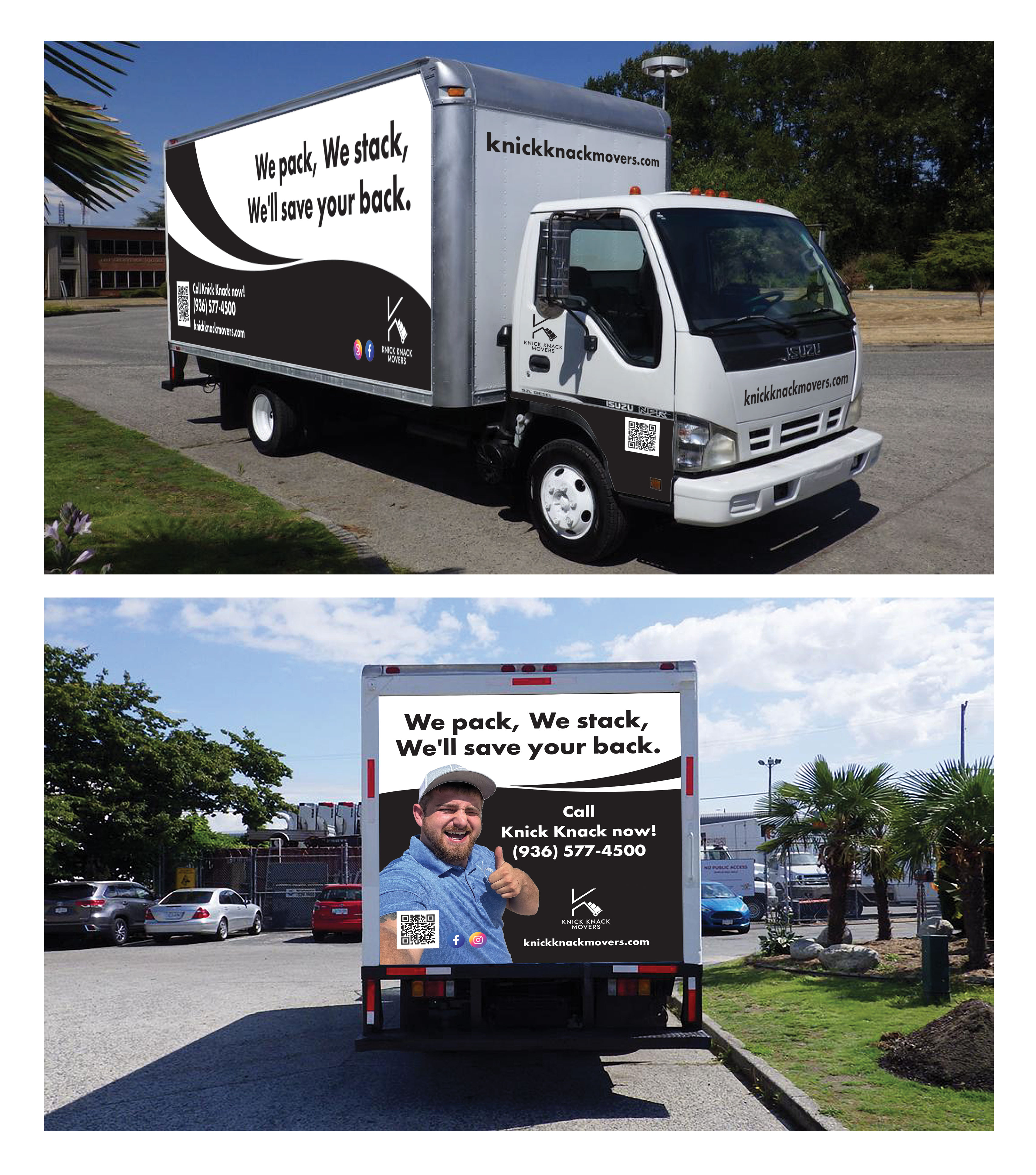 Car Wrap Design by Creative D2024 for this project | Design #36007856