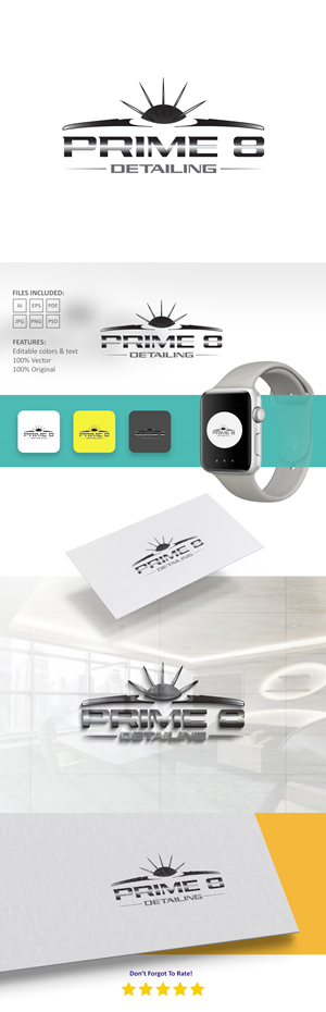 Logo Design by VectorForge for this project | Design: #35885522