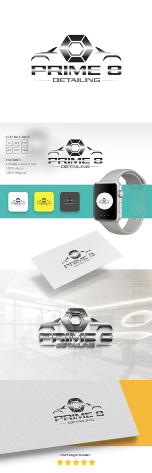 Logo Design by VectorForge for this project | Design: #35886417
