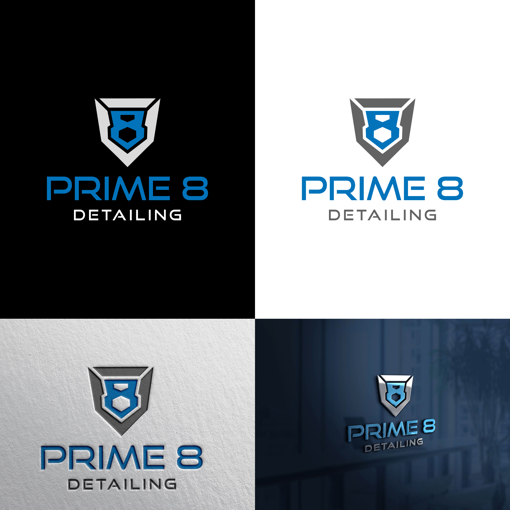Logo Design by initials_MAN for this project | Design #35882709