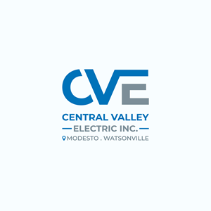 Logo Design by Nukhta Design for Central Valley Electric, Inc. | Design: #35919747